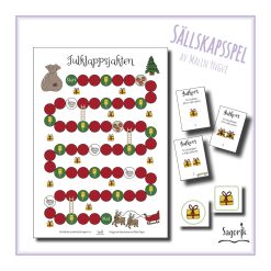 Julspel – Julklappsjakten
