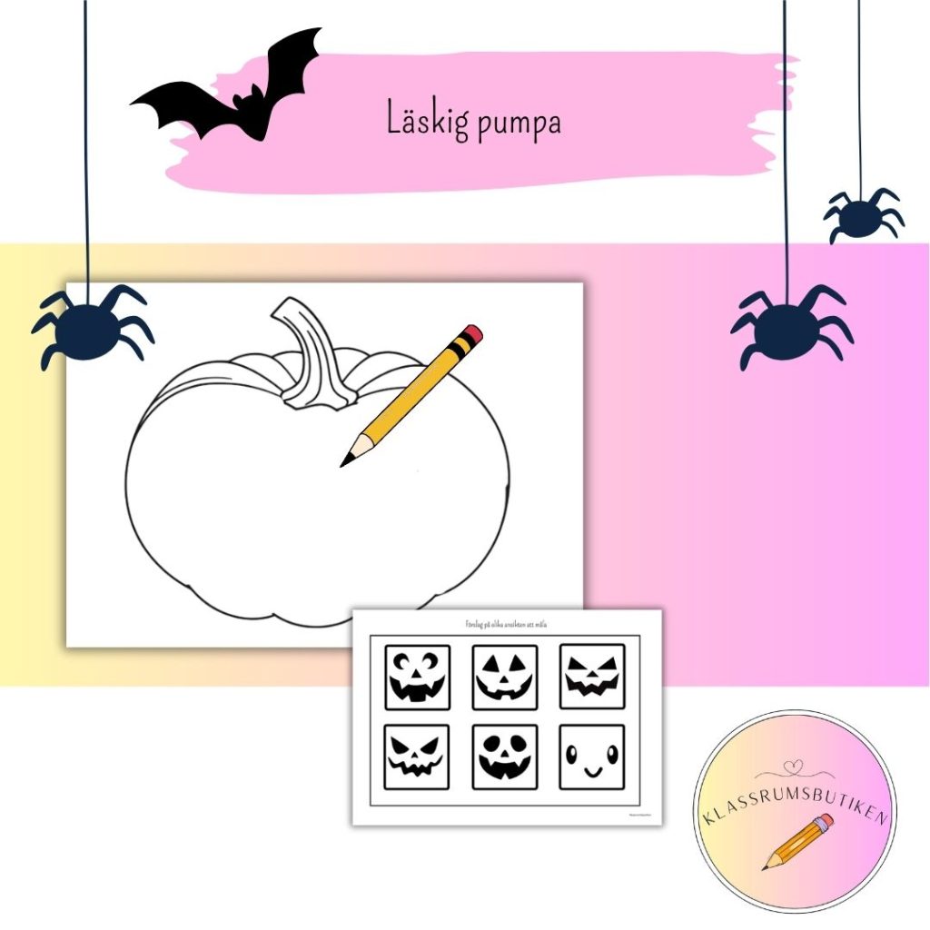 Rita halloween pumpa