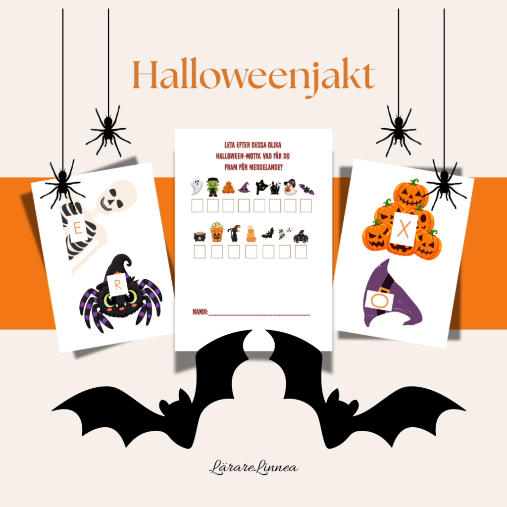 Halloweenjakt
