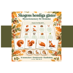 Skogens hemliga gäster