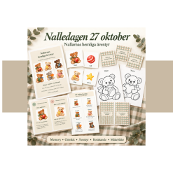 Nalledagen 27 oktober