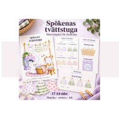 Spökenas tvättstuga