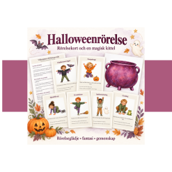 Halloween rörelse