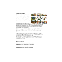 Samhället omkring oss / Du och samhället – SO åk 4–6 | texter, begrepp, frågor & bildstöd