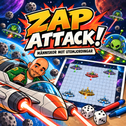 Zap attack!