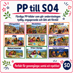 PP till hela SO 4