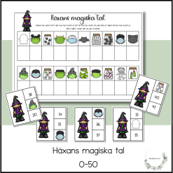 Häxans magiska tal