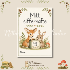 Sifferhäfte 1-10