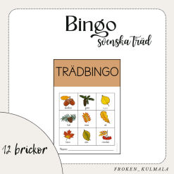 Trädbingo