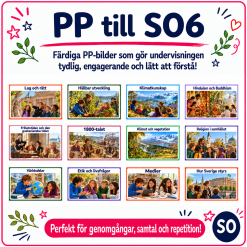 PP till hela SO 6