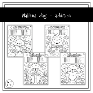 Nallens dag - addition