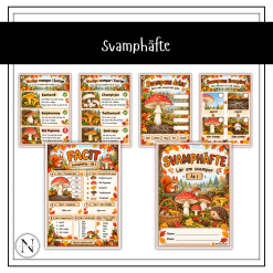 Svamphäfte
