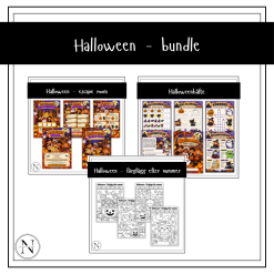 Halloween - bundle