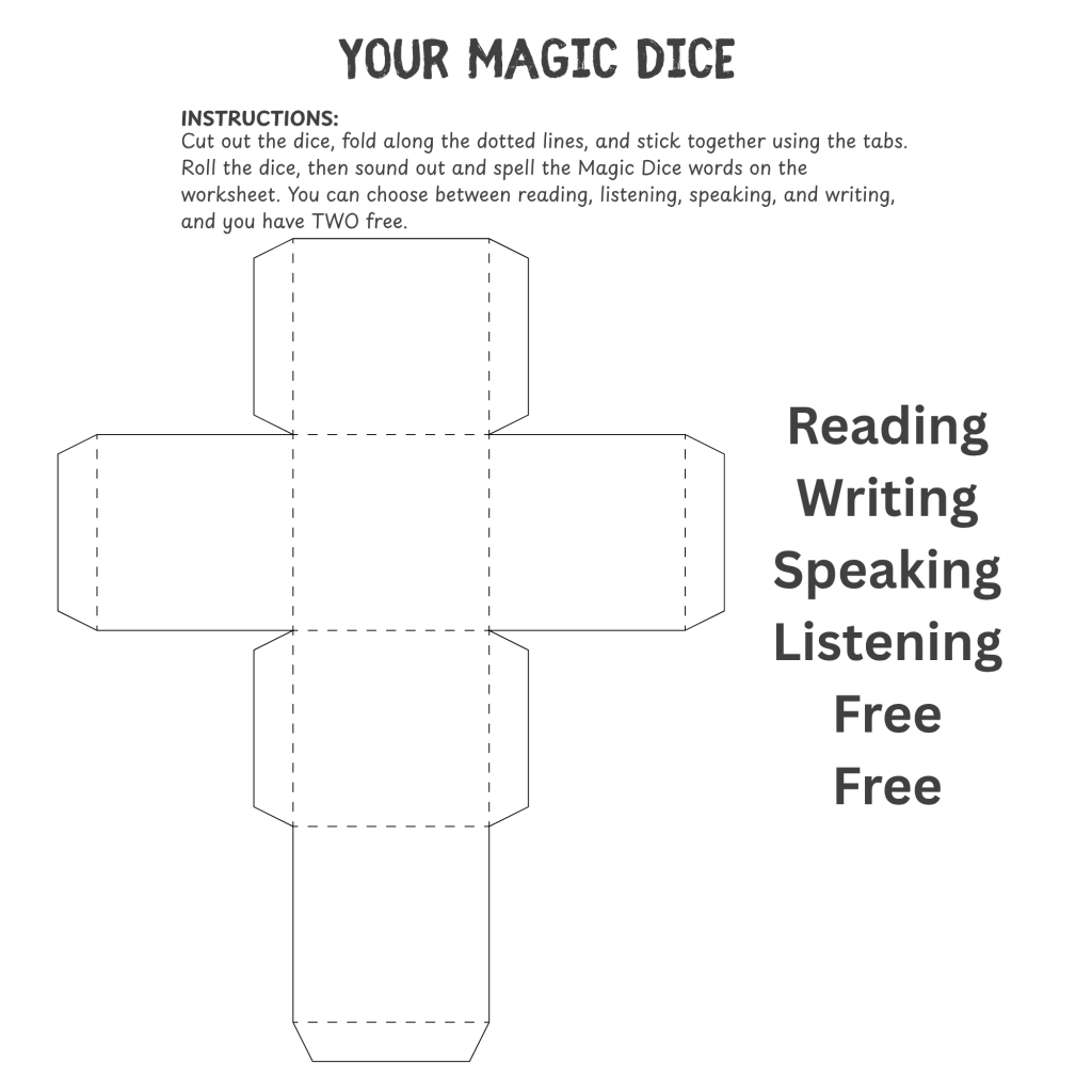 Magic Dice