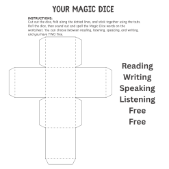 Magic Dice