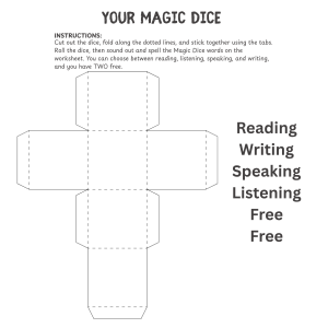 Magic Dice