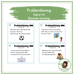 Problemlösning digital tid