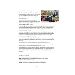 Lagar i samhället – arbetshäfte - inspirerat av Koll på samhället åk 4–6