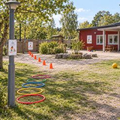 Rörelsebana stjärnäventyret