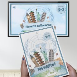 FN-häftet åk 2-3
