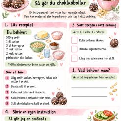 Instruerande text!