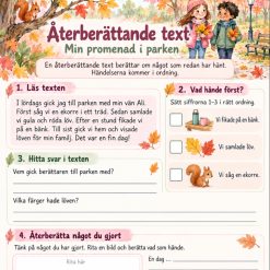 Olika texttyper!