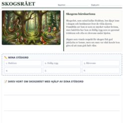 Nordiska Väsen 2 texter