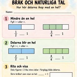 Bråk paket!