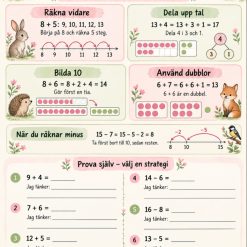 Strategier i matematik!