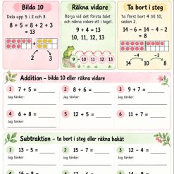 Strategier i matematik!