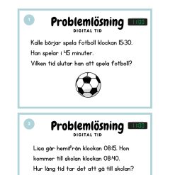 Problemlösning digital tid