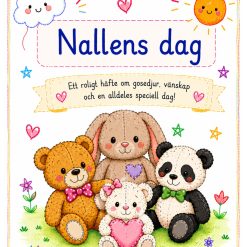 Nallens dag – Temahäfte för lågstadiet 10 sidor