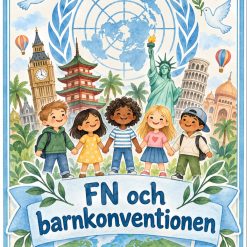 FN/EU och barnkonventionen häfte!