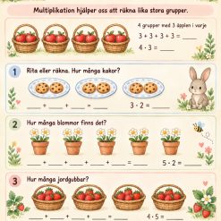 Multiplikations paket!