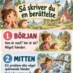 Berättelse strukturer!