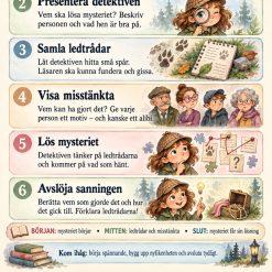 Skriva olika texttyper!