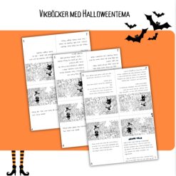 Vikbok Halloween 🧙♀️✨