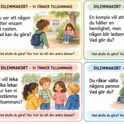 Dilemma kort!