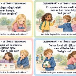 Dilemma kort!