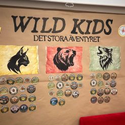 Wild Kids