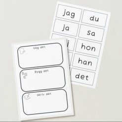 Säg det, bygg det, skriv det