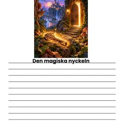 En bild - Tusen berättelser 20 olika bilder