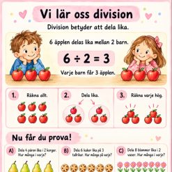 Division paket!